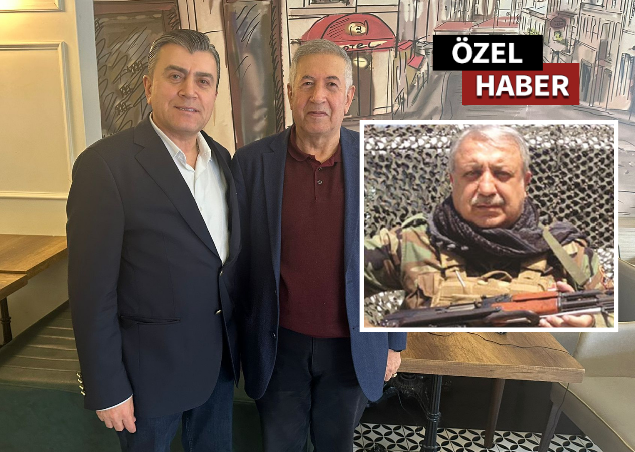 Gazeteci Atacan açıkladı! ''Terörist Mihraç Ural Fransız ajanıdır”