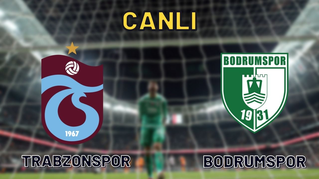 Trabzonspor'dan Kritik 3 Puan: Bodrumspor'u 1-0 Geçti