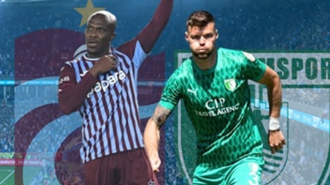 Trabzonspor Bodrumspor maç özeti izle 1-0