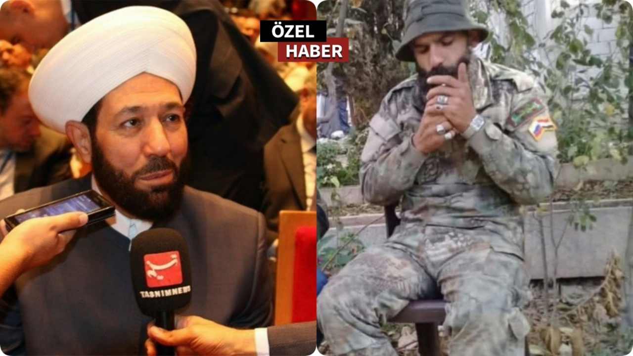 Tek tek hesap verecekler! Esad’ın cani askeri yakalandı, sözde imamı Paris’te görüldü