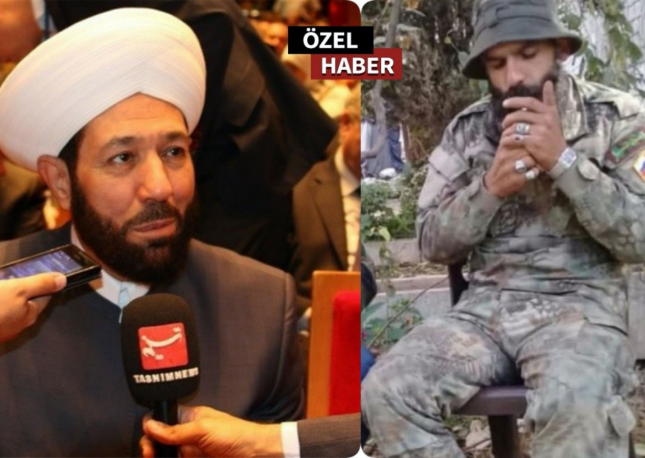 Tek tek hesap verecekler! Esad’ın cani askeri yakalandı, sözde imamı Paris’te görüldü