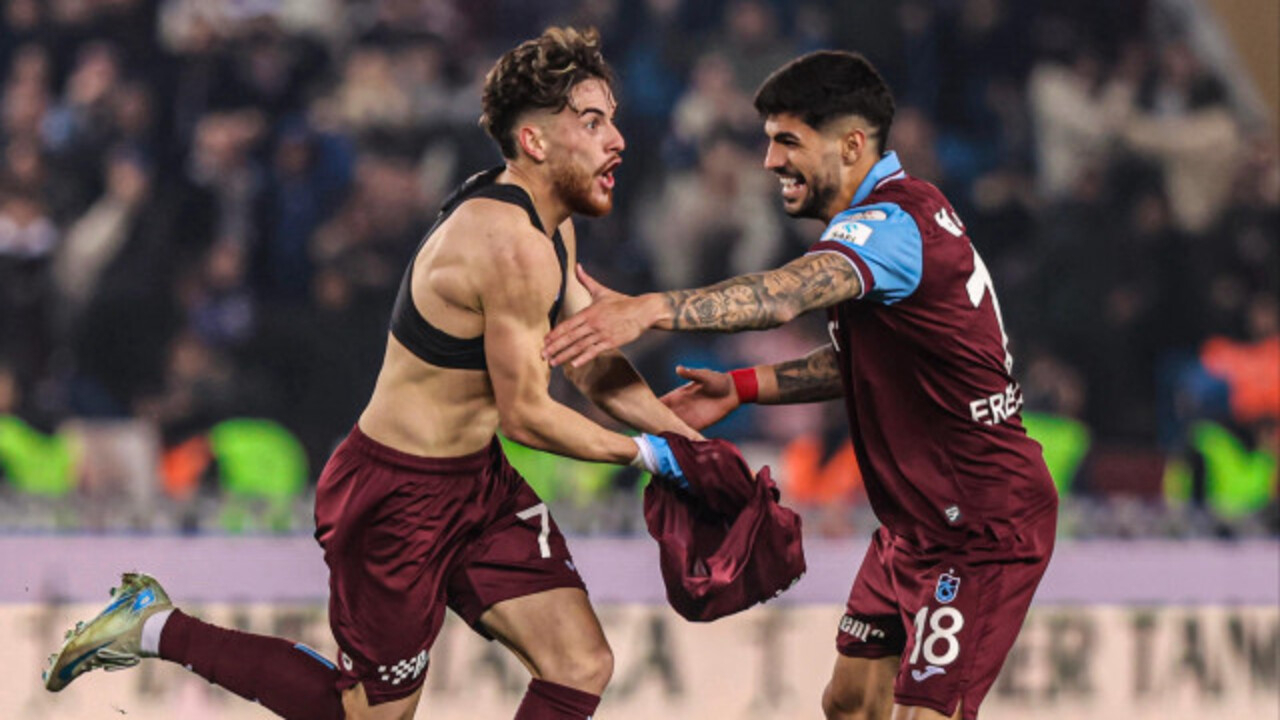 Trabzonspor 86'da ağları sarstı, 3 puanı yeniden hatırladı! Trabzonspor 1 - 0 Bodrum FK | Maçın özeti