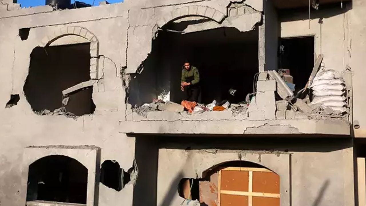 Umudun son adresi! Gazze'de Kemal Advan Hastanesi İsrail saldırılarına direniyor