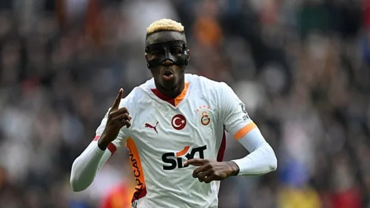 Victor Osimhen'den, heyecanlandıran itiraf: Bu büyük kulübün bir parçası olmak çok önemliydi!