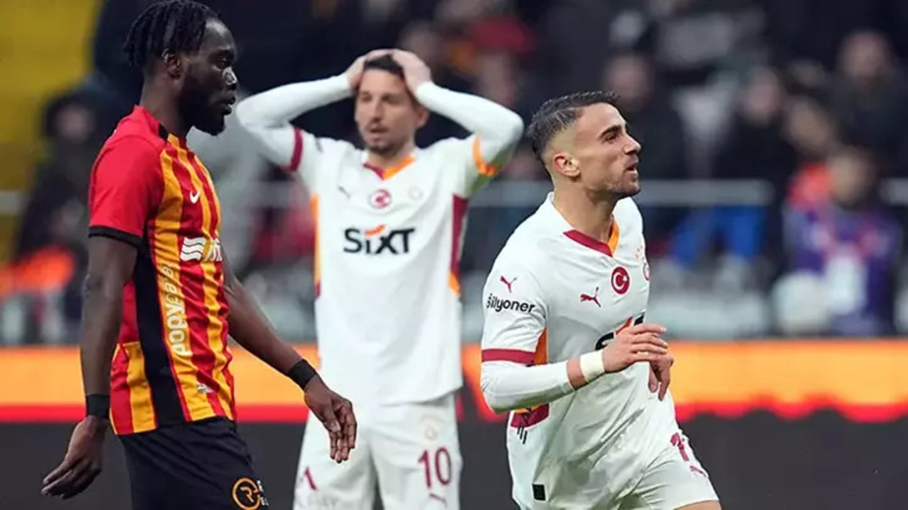 Yunus Akgün hedefini açıkladı: Daha çok gol atıp katkı yapmak istiyorum!
