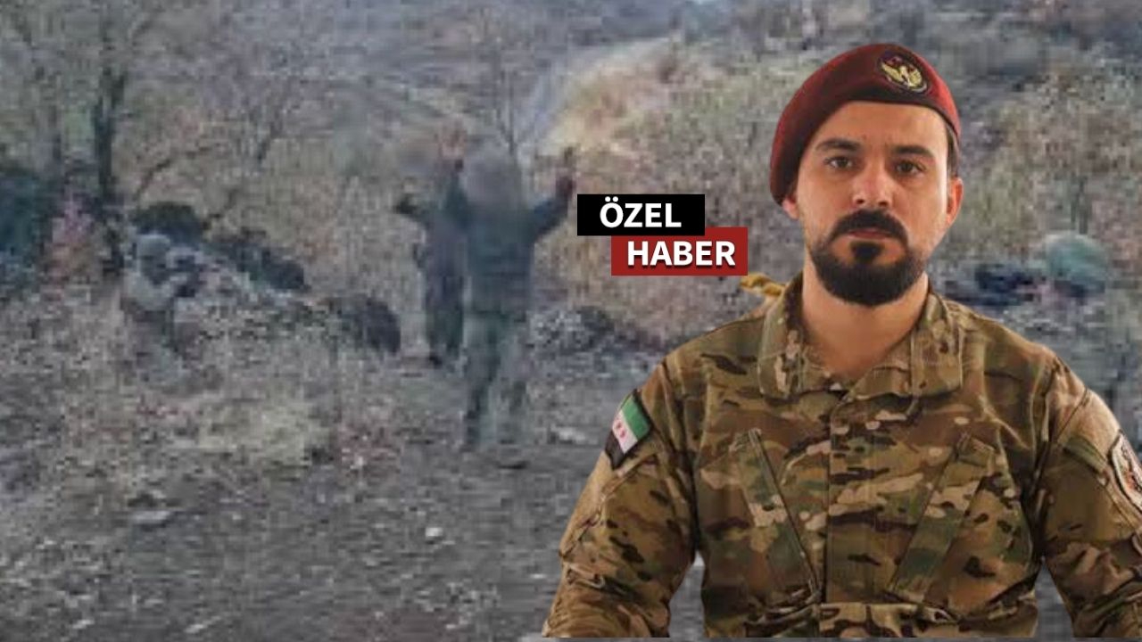 PKK/YPG çözülüyor... Şey Hafer’de 60 terörist silahlarıyla teslim oldu