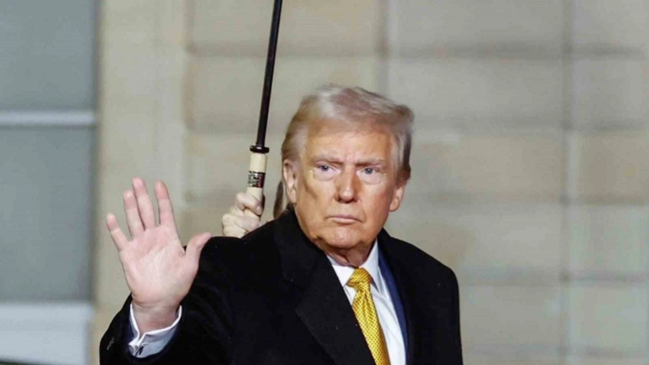 Müflis tüccar eski defterleri karıştırırmış! Trump Panama Kanalını, Grönland’ı ve Kanada’yı almak istiyor
