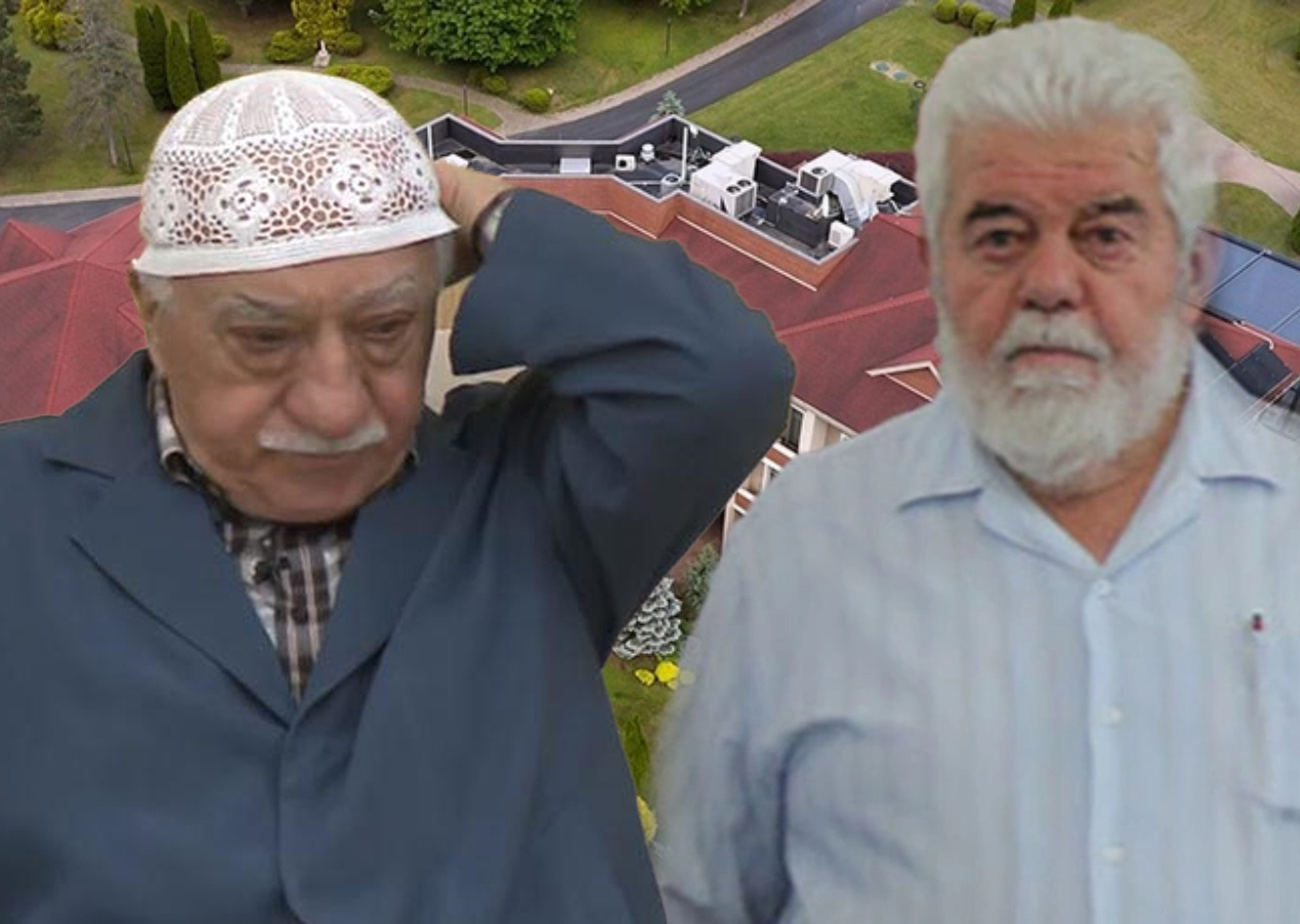 Gayrimenkul zenginiydi... FETÖ'nün prensi Ali Katırcıoğlu'nun mal varlığı hazineye devredildi!