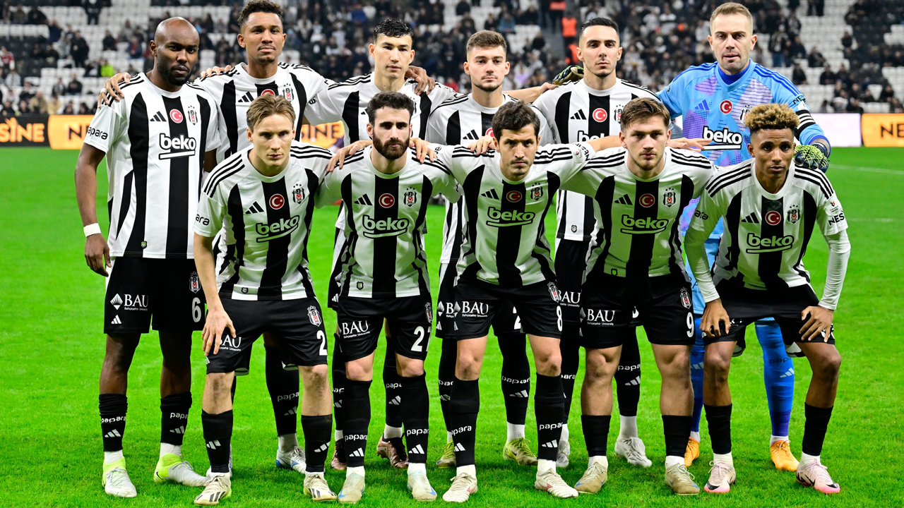 Beşiktaş'ta durum iyice kontrolden çıktı! Disiplinsizlik, gerilim, otorite eksikliği...
