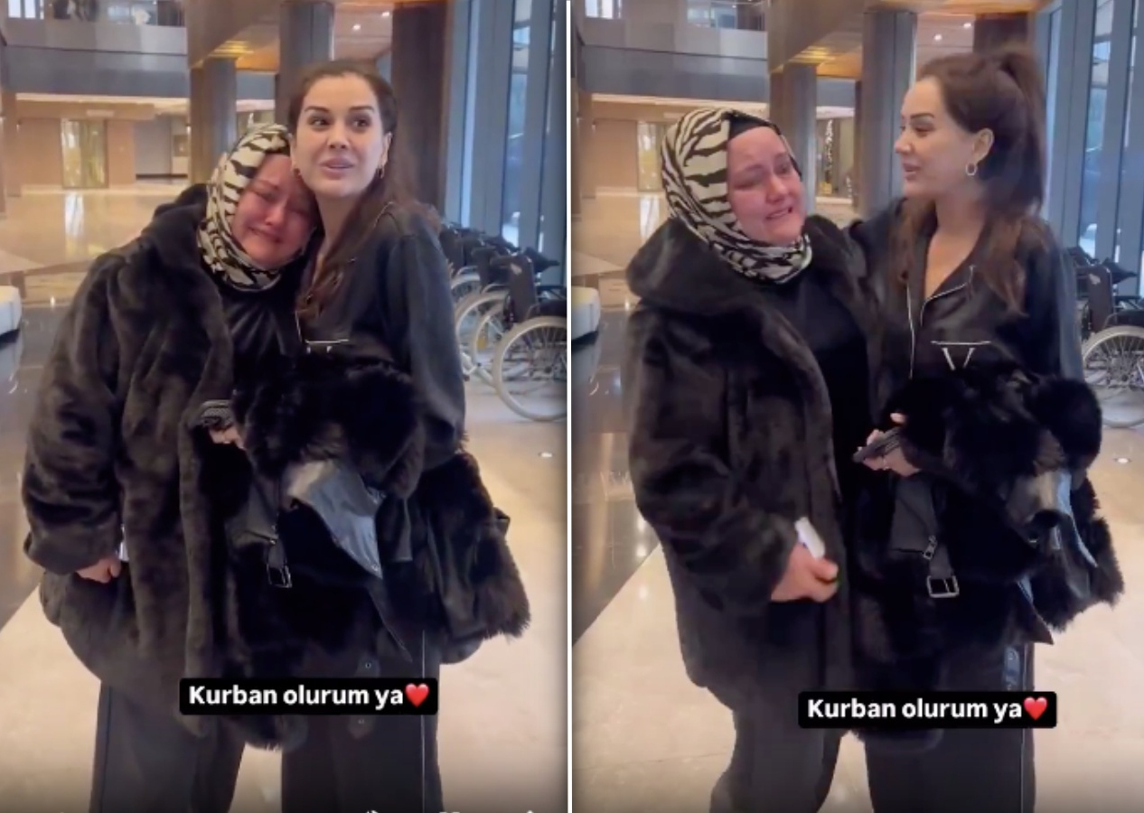 Dilan Polat'ın hayranı pes dedirtti: Cezaevine girdiğinizde kalp krizi geçirdim!
