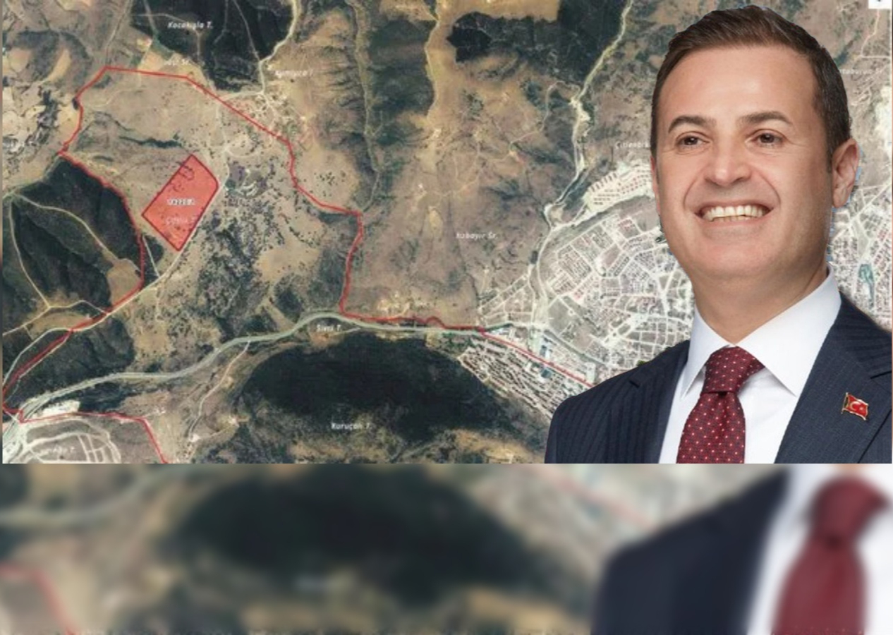 CHP'li Balıkesir Büyükşehir Belediyesi, devletin verdiği arsayı sattı! Kentsel dönüşüm üzerinden milyarlık vurgun...