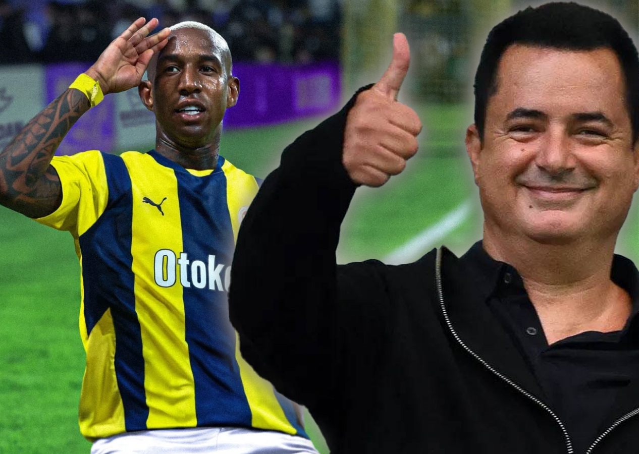 Acun Ilıcalı Anderson Talisca transferini bitirdi! İşte yıldız oyuncunun Fenerbahçe'ye maliyeti: 3 yıllık sözleşme yapılacak