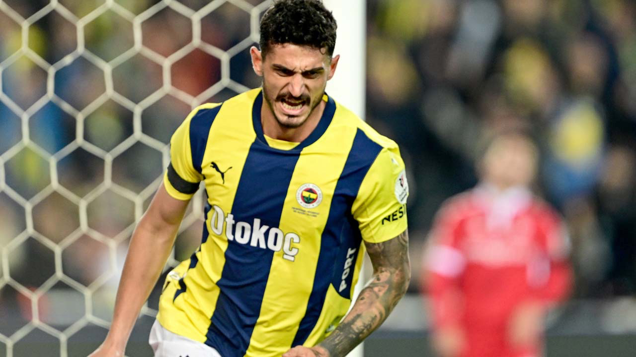 Fenerbahçe'den ayrılma kararı alan Samet Akaydin'in yeni adresi belli oldu