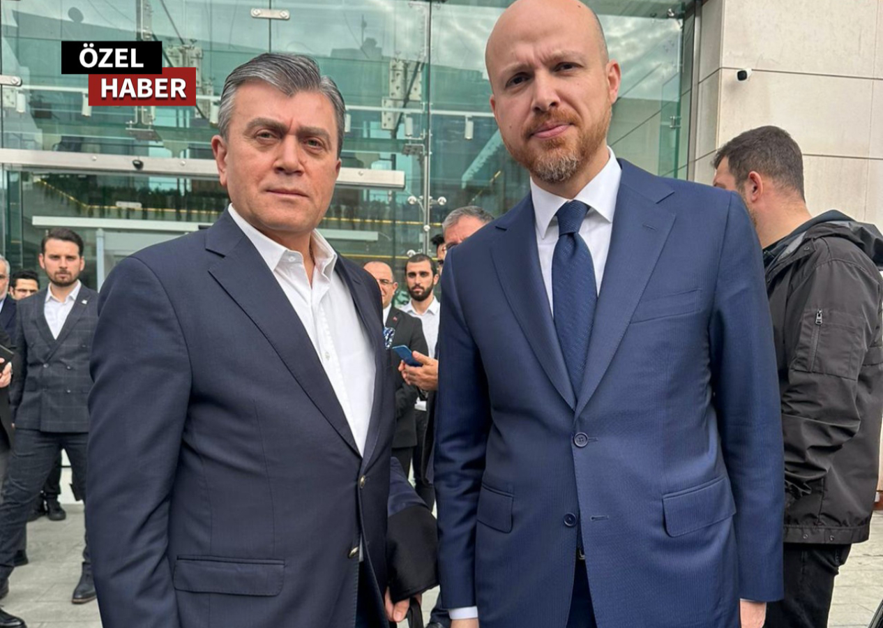 2025'in ilk gününde tarihi yürüyüş! TÜGVA, herkesi 1 Ocak sabahı Galata Köprüsü’ne çağırdı