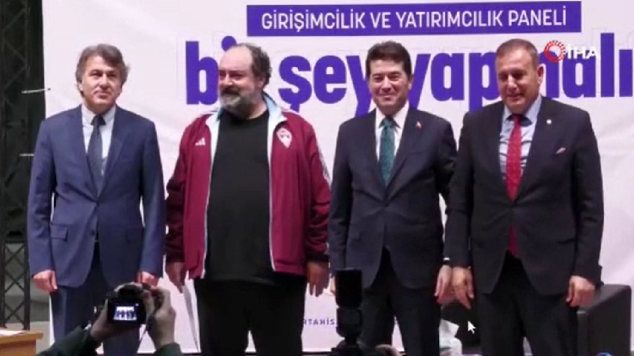Yemeksepeti kurucusu Nevzat Aydın fenalaştı! Tedavisi sürüyor...