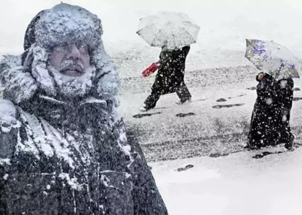 Erbain soğukları geliyor: Sıcaklıklar hızla düşecek, yoğun kar yağışları başlayacak! Uzmanlar o haftaya işaret etti...