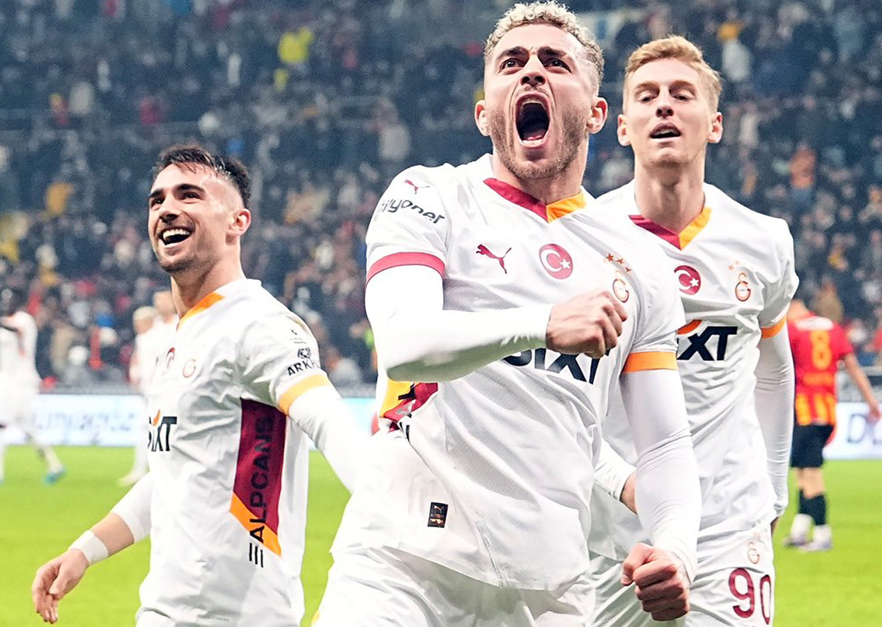 Süper Lig'de şampiyon Galatasaray! Şampiyonluk oranları açıklandı: Büyük değişim herkesi şaşkına çevirdi