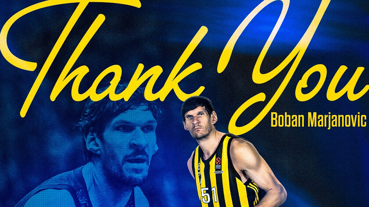 Fenerbahçe Beko ayrılığı resmen açıkladı