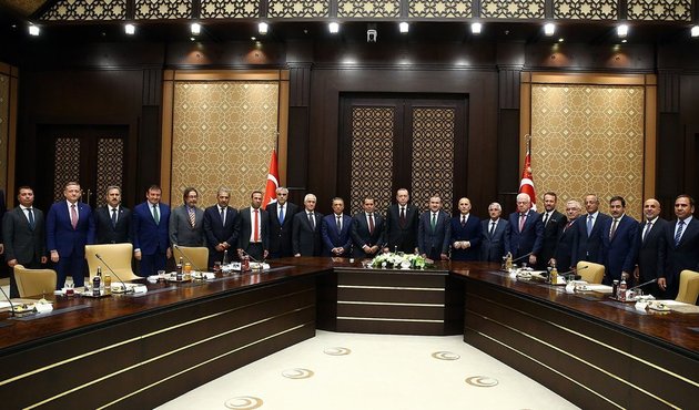 Cumhurbaşkanı Erdoğan'dan kulüplere umut ışığı!