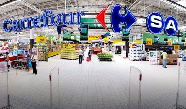 Dev satış gerçekleşti! O 20 market artık Carrefoursa'nın...