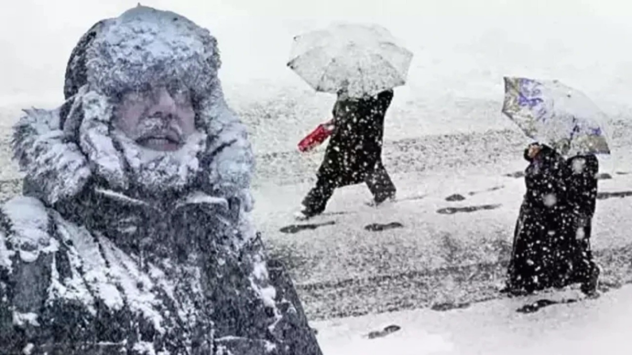 Havalar yeniden soğuyacak, kar yağışı geliyor! Meteoroloji 14 Şubat Cuma İstanbul, Ankara, İzmir, Antalya, Rize, Tekirdağ hava durumu tahminleri...