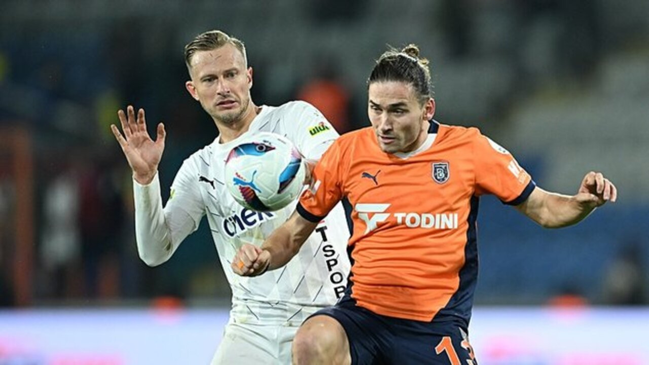 İstanbul'da kazanan çıkmadı, iki takım puanları paylaştı! Başakşehir FK 2 - 2 Kasımpaşa | Maçın özeti