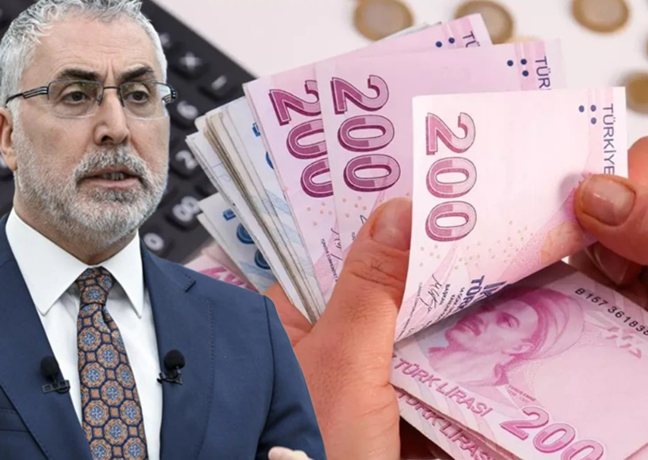 Çalışma ve Sosyal Güvenlik Bakanı Vedat Işıkhan duyurdu: Asgari ücretin açıklanacağı tarih belli oldu!