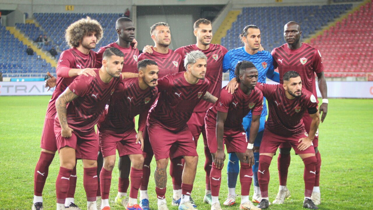Hatayspor'a kötü haber: Fenerbahçe maçında 5 futbolcu cezalı!