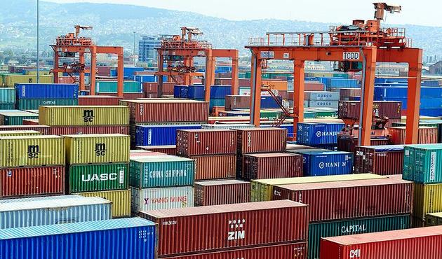 İhracat rakamları yüz güldürdü