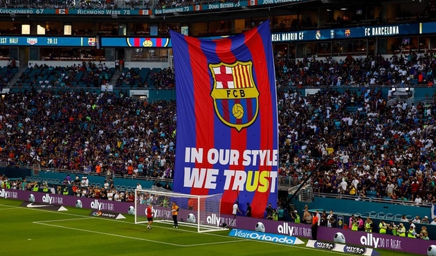 Barcelona greve gidiyor...