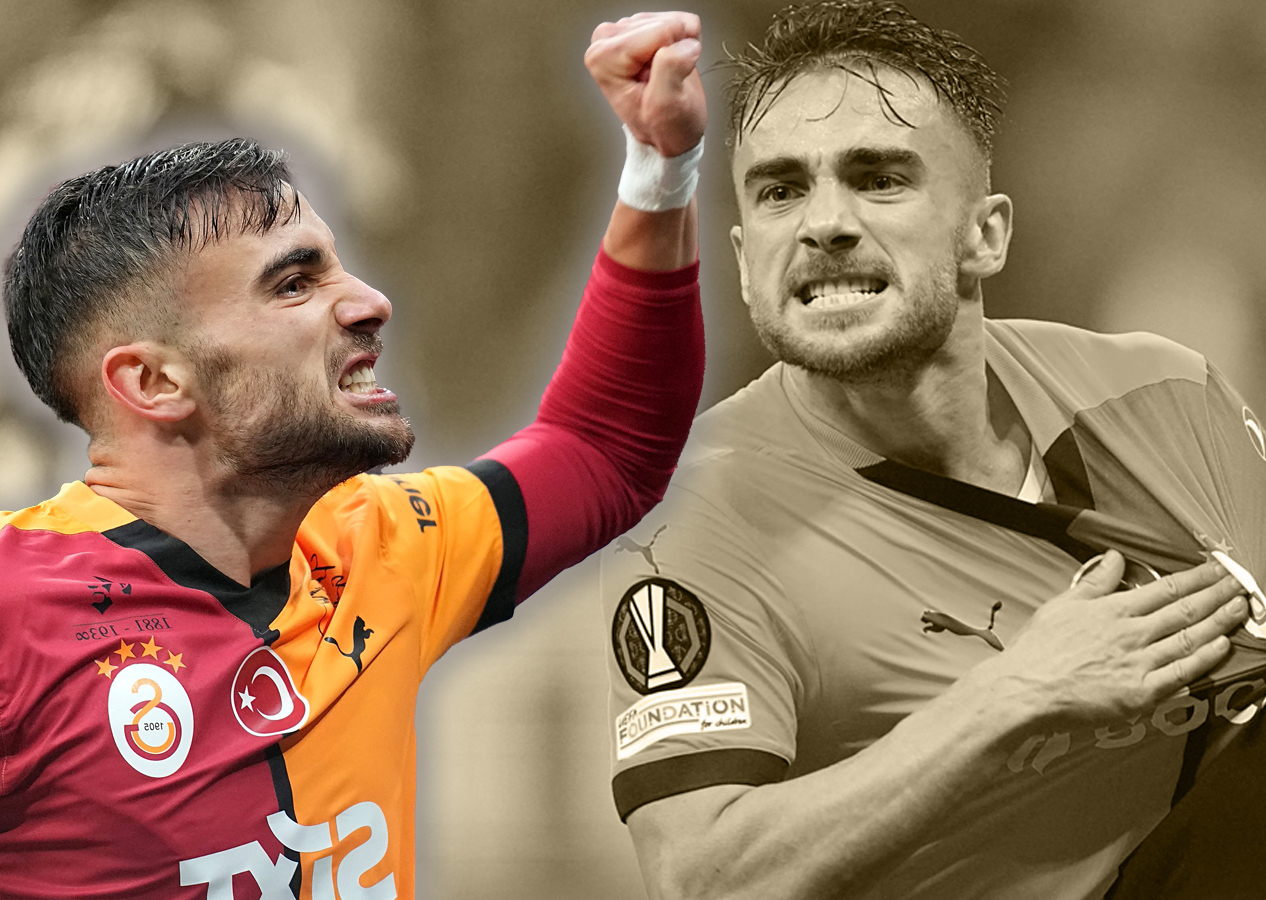 Galatasaray'da Yunus Akgün krizi! Yeni sözleşmeye imza atmıyor: 11 milyon euroya elden kaçabilir