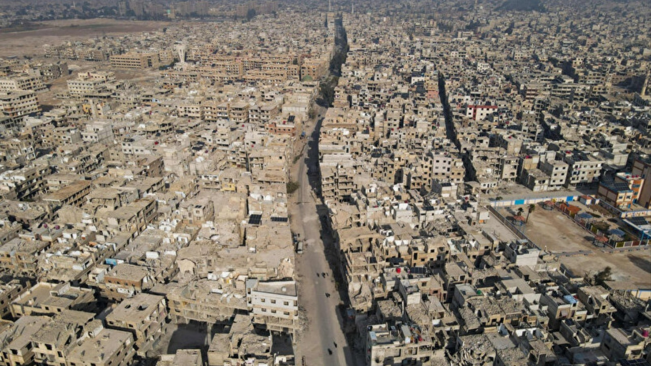 Suriye’nin yeniden inşaası için harcanacak 400 milyar doların aslan payı Türkiye’nin olacak