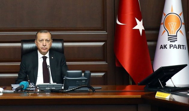 Cumhurbaşkanı Erdoğan: Şu an yok ama olmayacağı anlamına gelmez