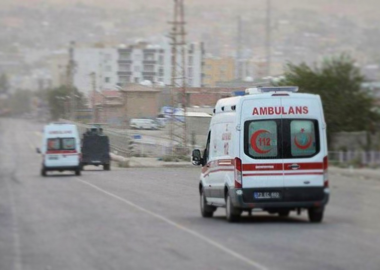 Bingöl'de feci kaza: Yolcu otobüsü devrildi! Ölü ve yaralılar var!