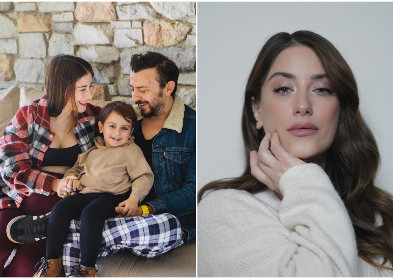 Ameliyat olan Hazal Kaya sağlık durumunu açıkladı!