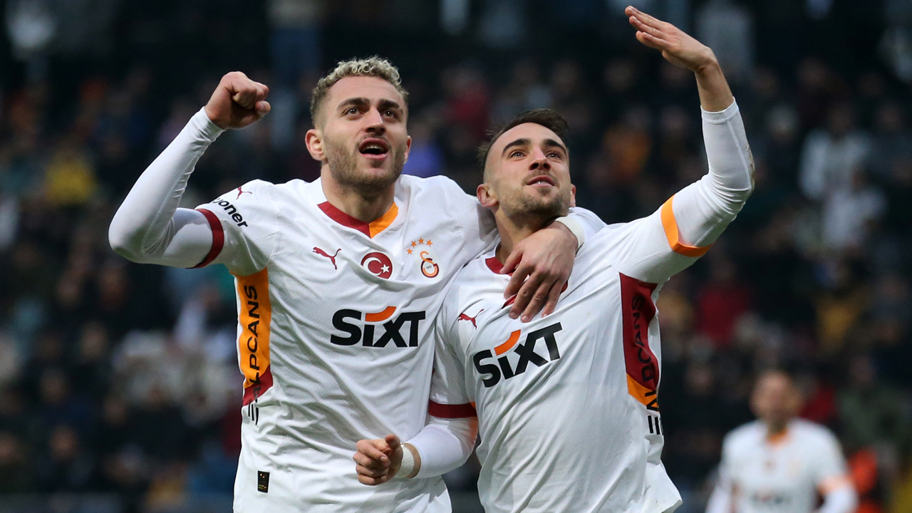 Galatasaray'ın 3 sezonluk yükselişinde gizli güç yerli oyuncular
