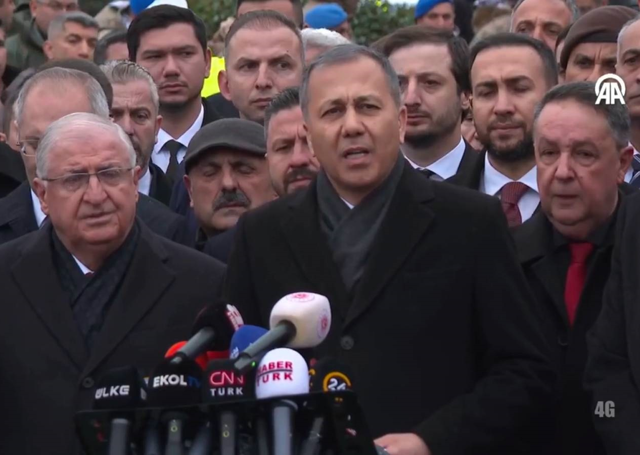 Bakan Yerlikaya, Balıkesir'deki patlamayla ilgili konuştu! Ölü sayısı 12 değil, 11 miş