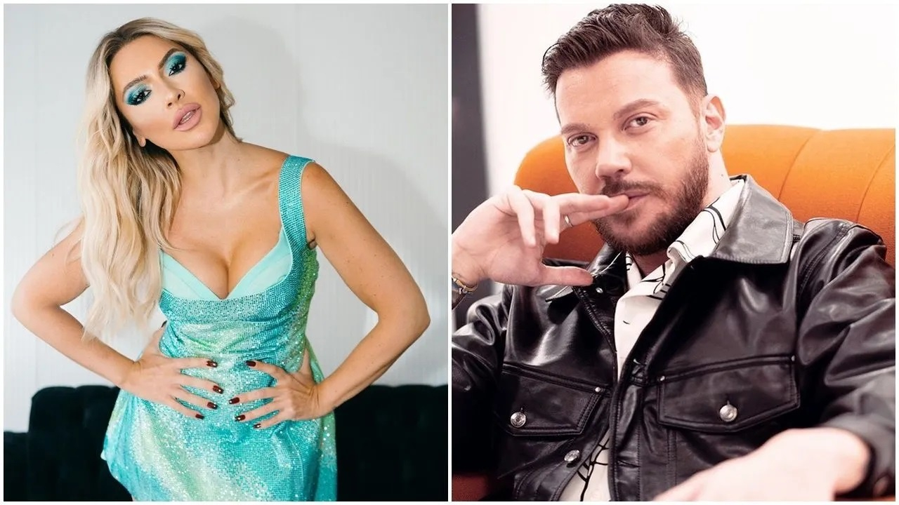 Sinan Akçıl'dan eski sevgilisi Hadise'ye olay gönderme! "Ben olmazsam sadece ‘sel’ olur"