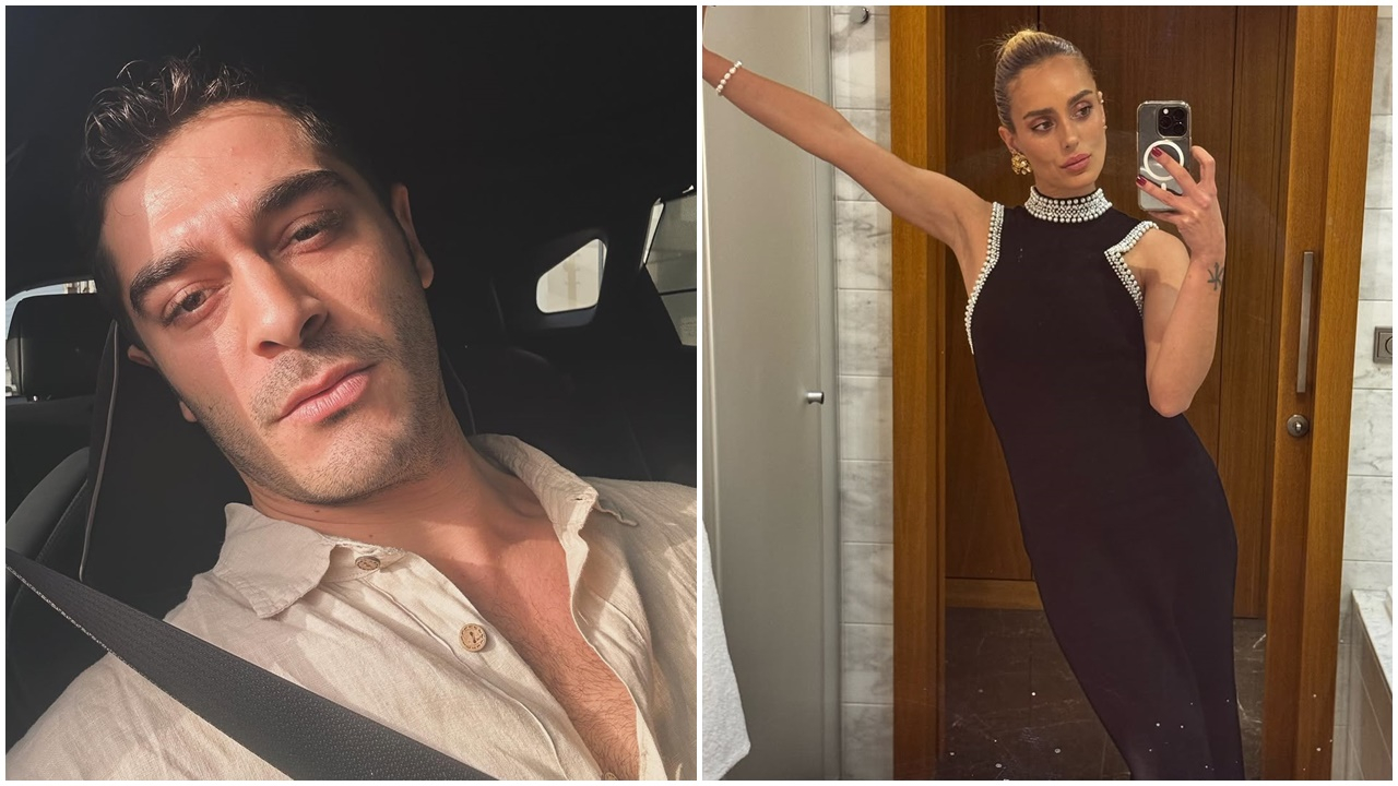 Bestemsu Özdemir ve Burak Deniz ayrıldı! 'O ismi bana sormayın!'