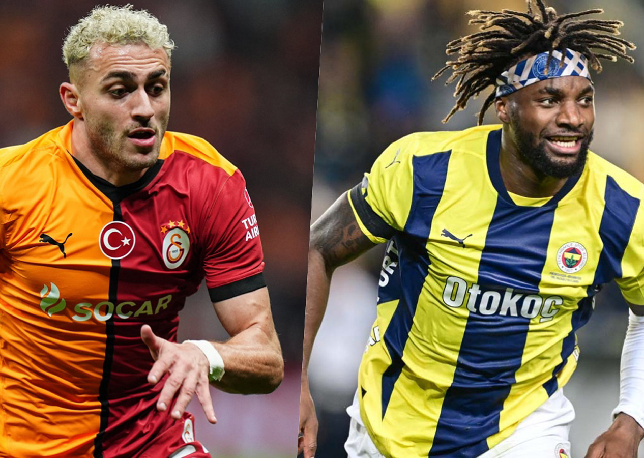 İşte Süper Lig'in en değerli ilk 11'i! Fenerbahçe Galatasaray'a fark attı