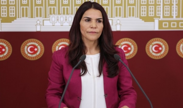 HDP'li Konca'nın milletvekilliği düşürüldü...