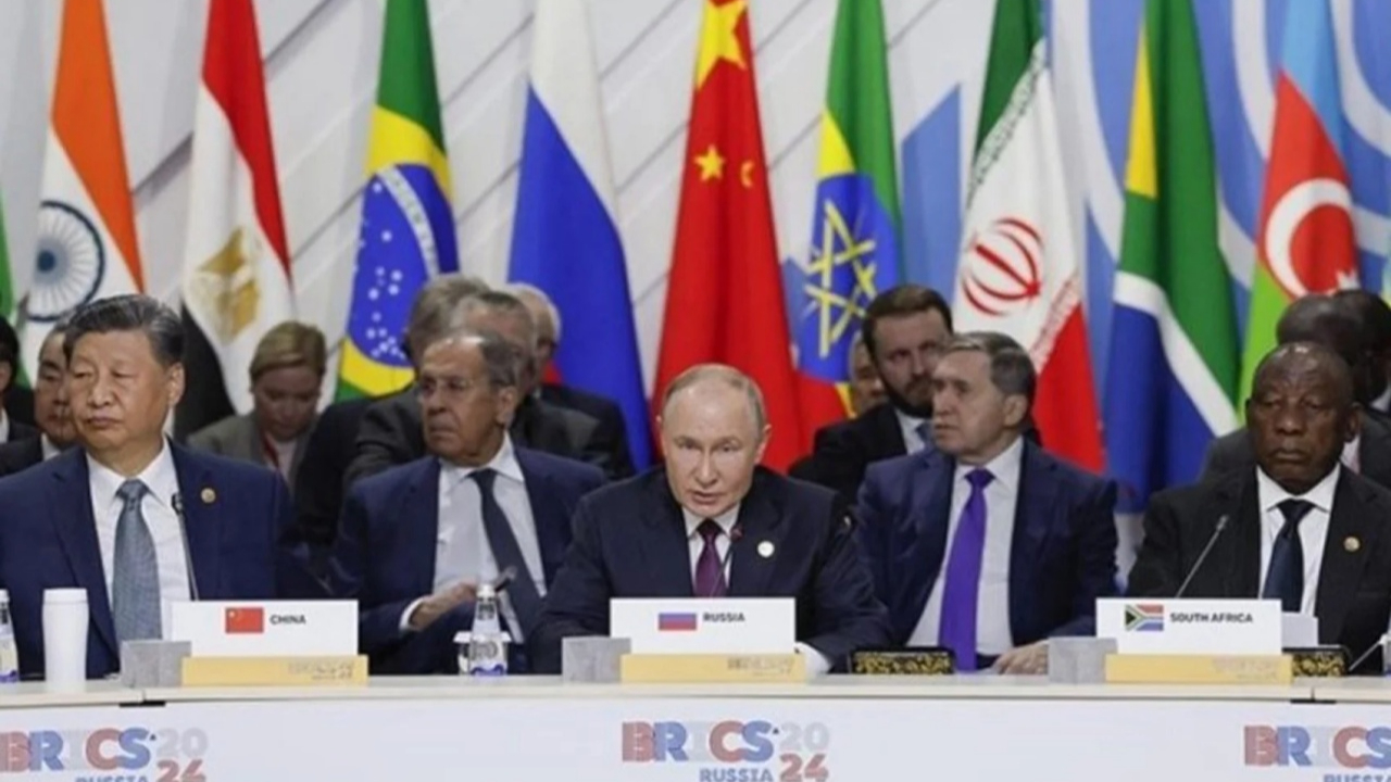 BRICS’te Türk devletleri teşkilatı ağırlık kazanıyor! Özbekistan ve Kazakistan BRICS’e tam üye oldu