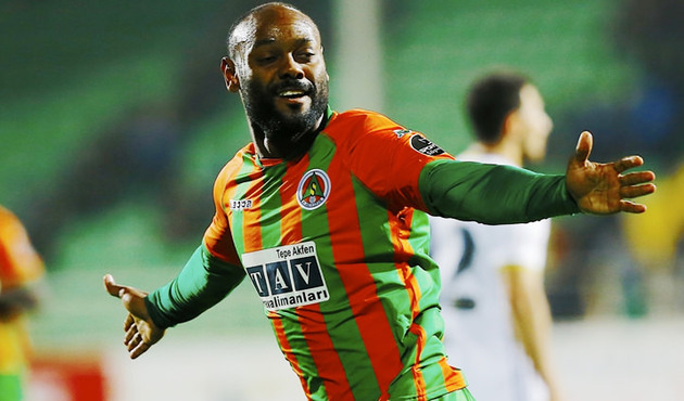 'Vagner Love Galatasaray'ın kapısından döndü!'