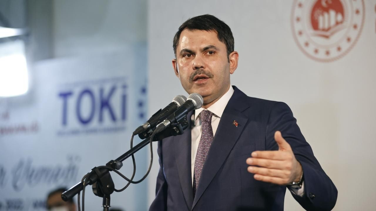 Depremin yaraları sarılıyor! Bakan Kurum: "Yepyeni Bir Doğanyol Geldi"