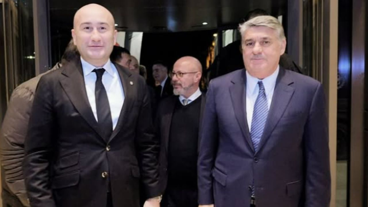 Beşiktaş'ta başkan adayları Hüseyin Yücel ve Serdal Adalı'nın listeleri belli oldu