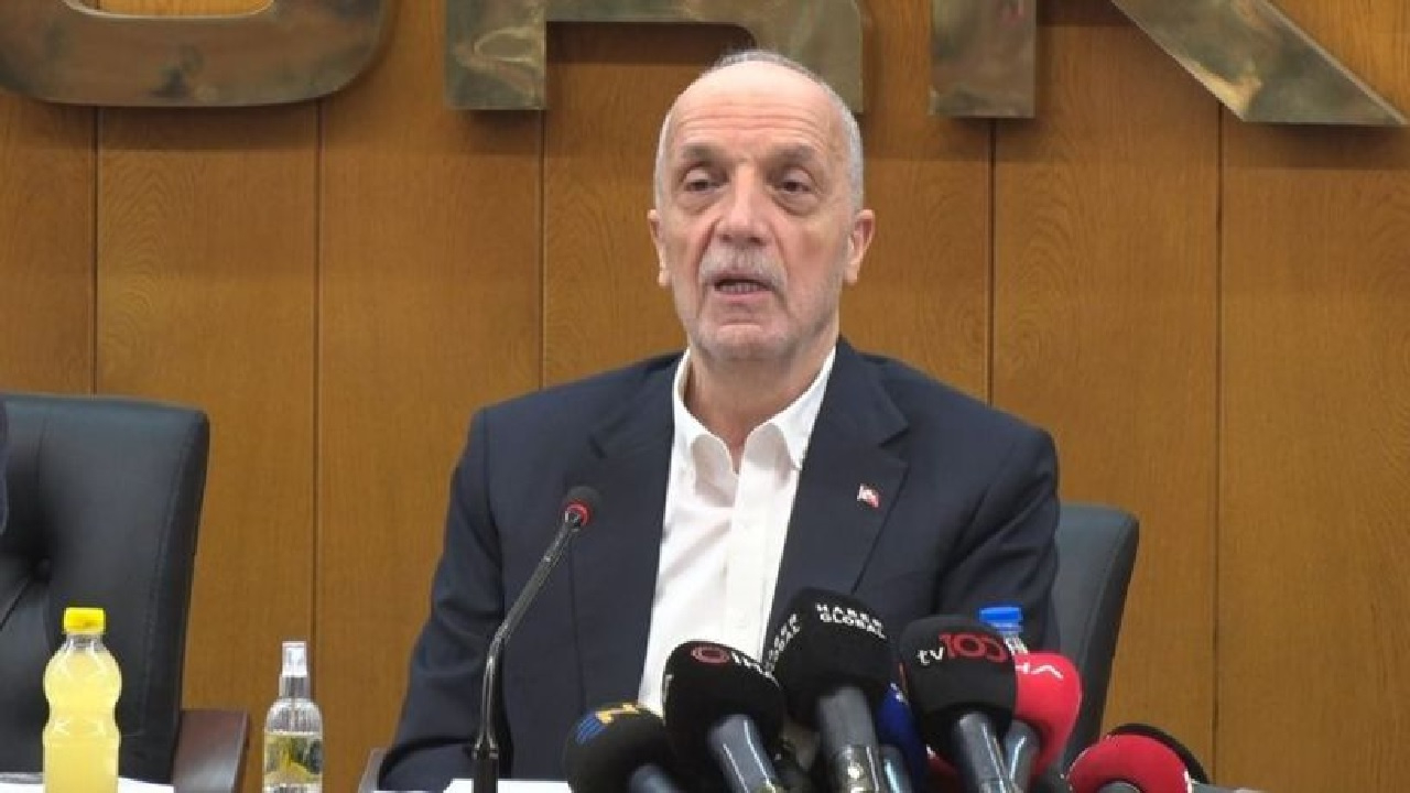 TÜRK-İŞ'ten asgari ücret toplantısına katılmama kararına dair açıklama
