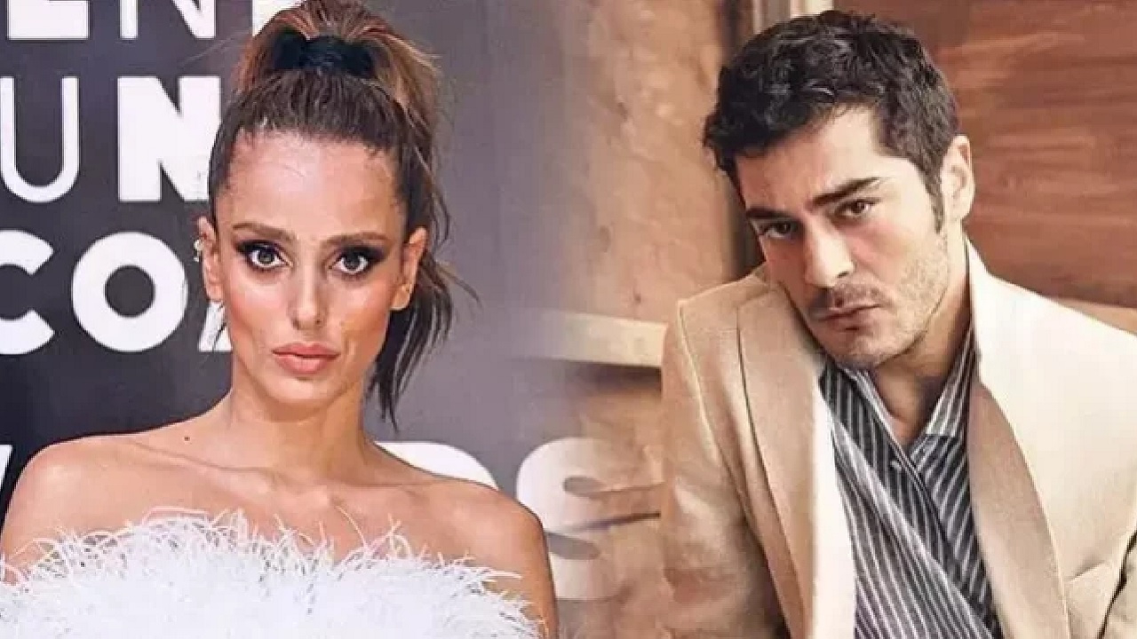 Bestemsu Özdemir Burak Deniz ile ilişkisi hakkında ilk kez konuştu! "O ismi bana sormanıza gerek yok"