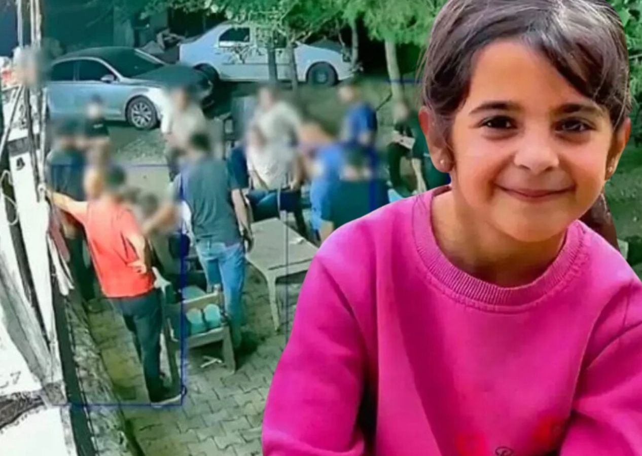Narin Güran cinayetinde son gelişme! Ulusal Kriminal Büro o görüntüleri inceledi!