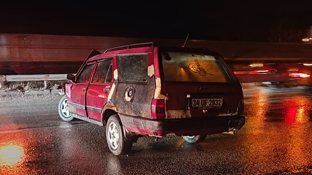 Karabük son dakika: Trafik kazalarında 6 kişi yaralandı