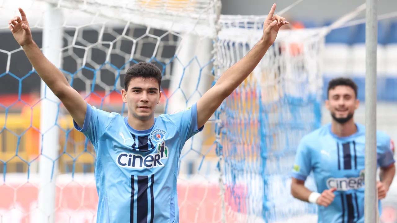 Kasımpaşa'dan Premier Lig'e! Aston Villa 7 milyon euro bedelle Yasin Özcan için anlaşmaya vardı